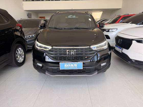 FIAT STRADA 1.3 FIREFLY FLEX VOLCANO CD CVT
